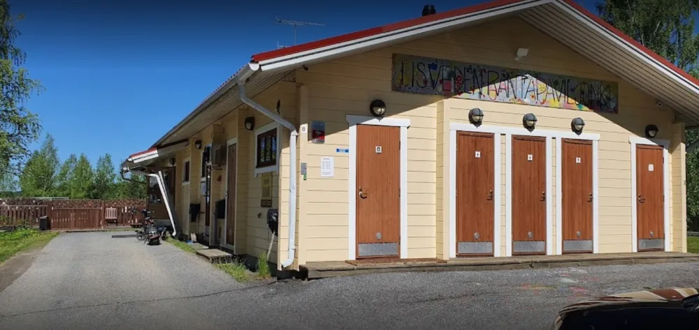 Iisveden Rantapaviljonki