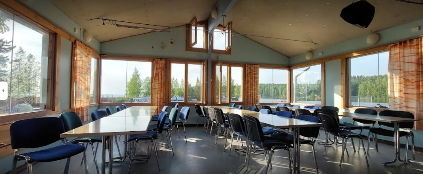 Iisveden Rantapaviljonki