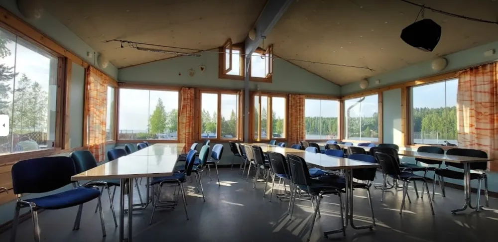 Iisveden Rantapaviljonki