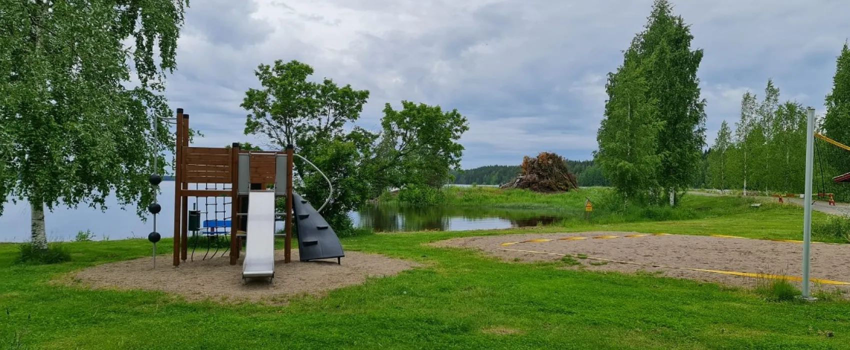 Iisveden Rantapaviljonki