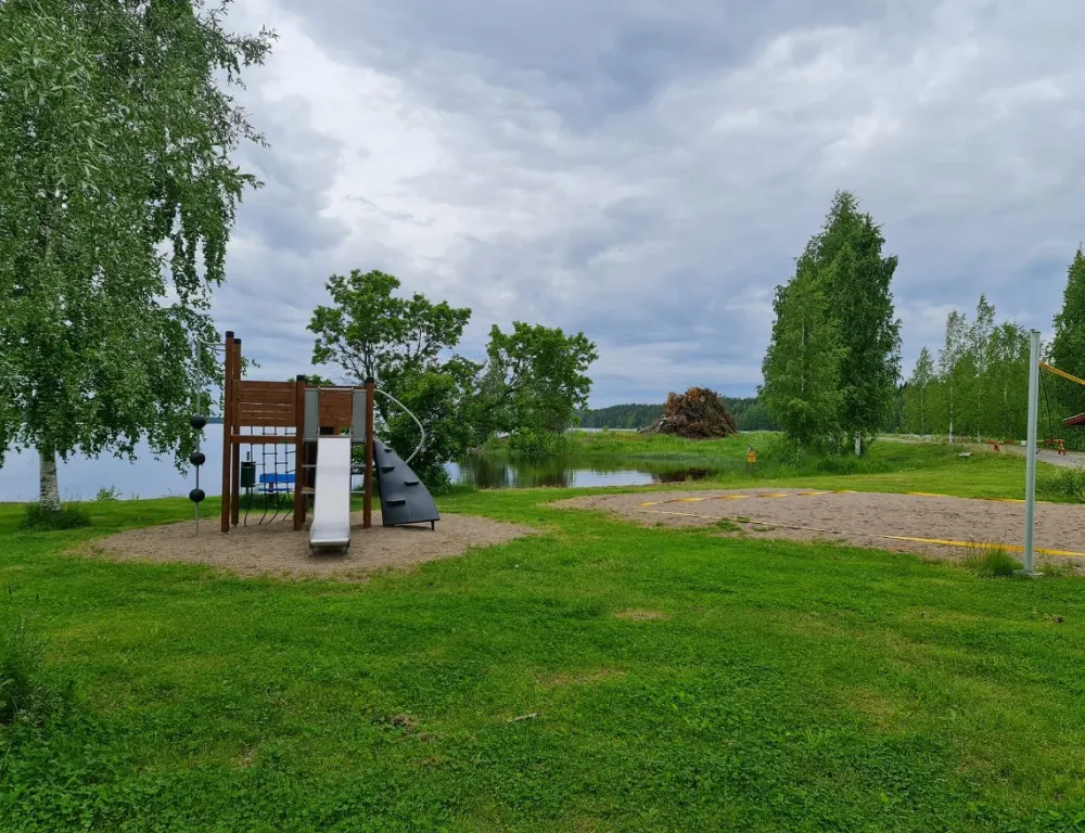 Iisveden Rantapaviljonki