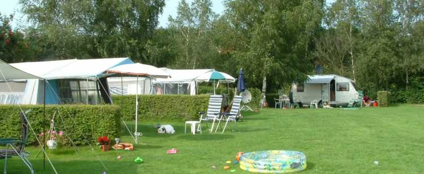 Minicamping Het Zwammetje