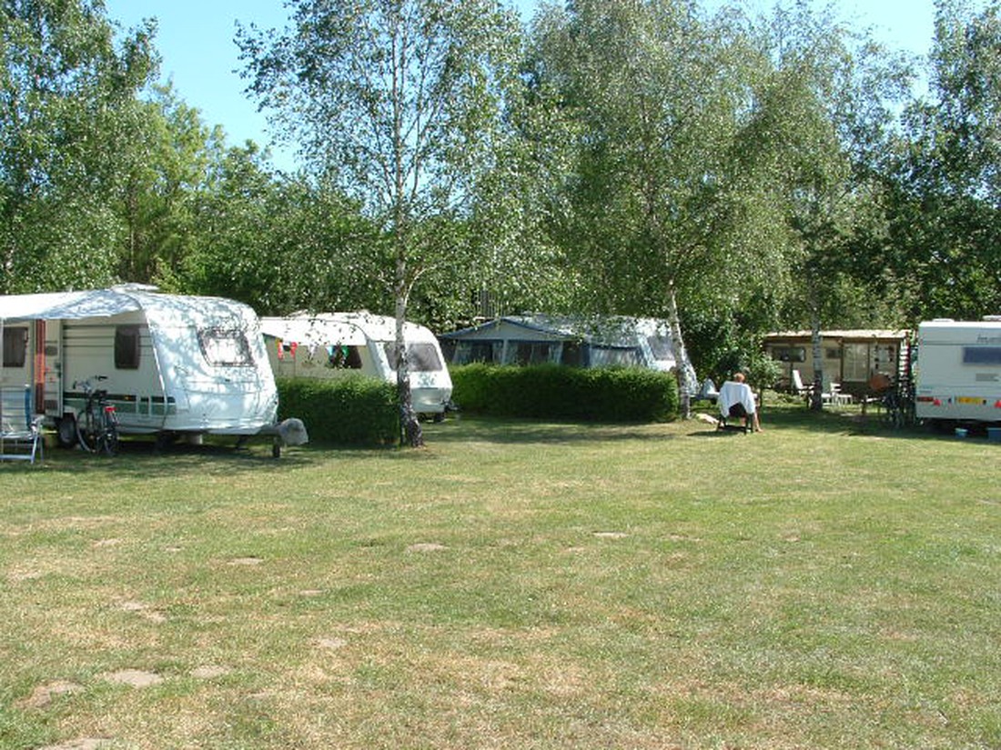 Minicamping Het Zwammetje