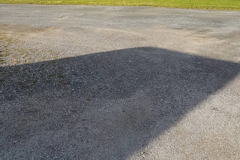 Campingplatz am Rußweiher