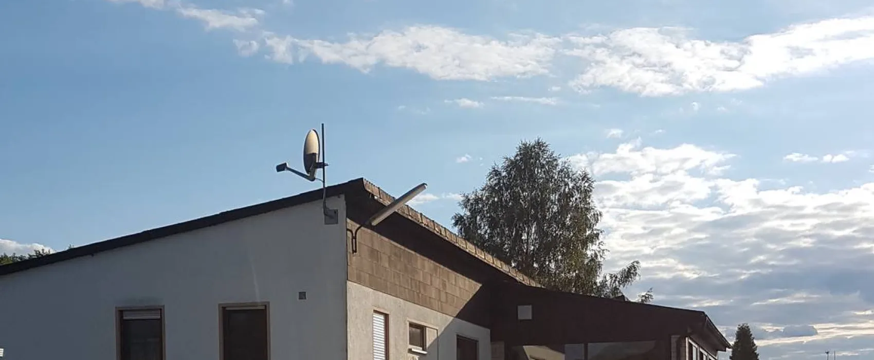 Campingplatz am Rußweiher