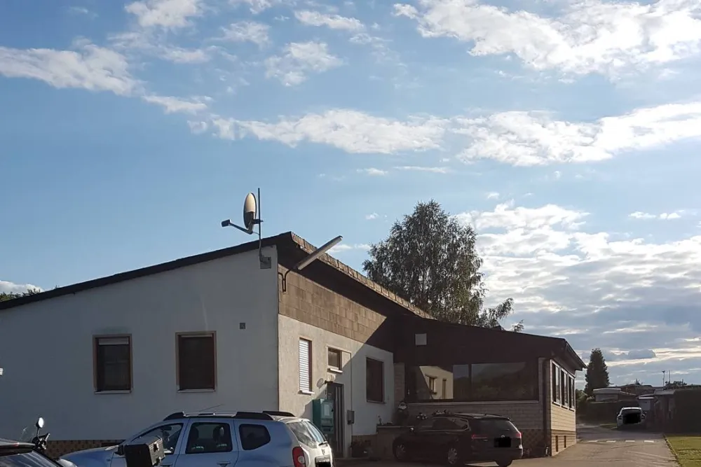 Campingplatz am Rußweiher
