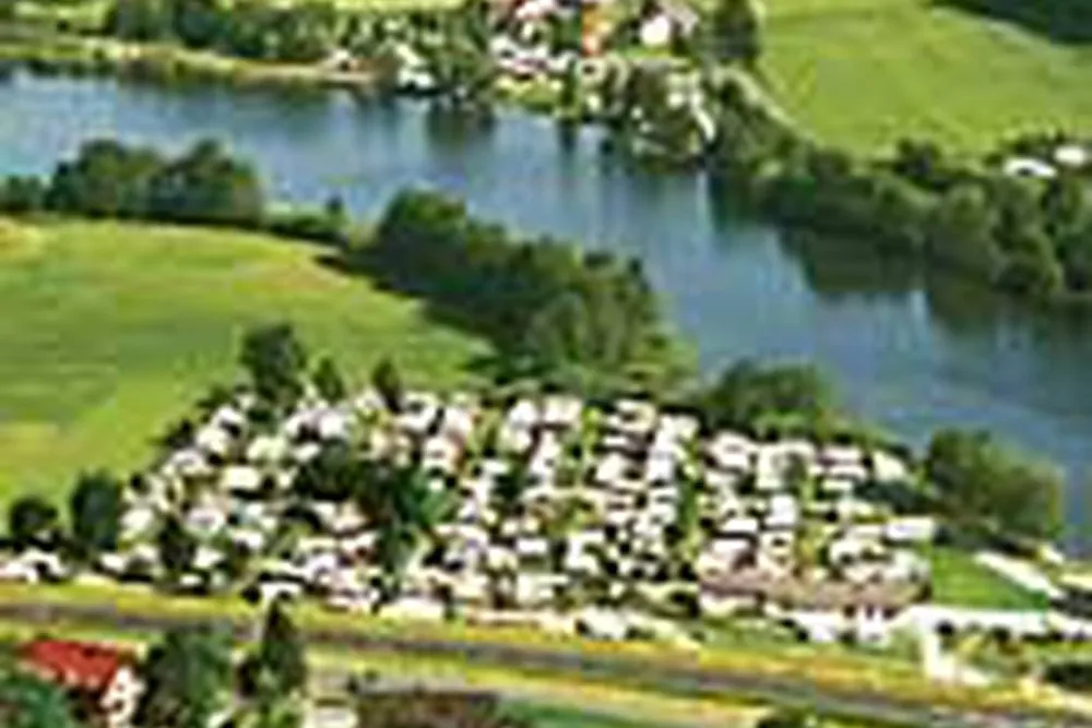 Campingplatz am Rußweiher