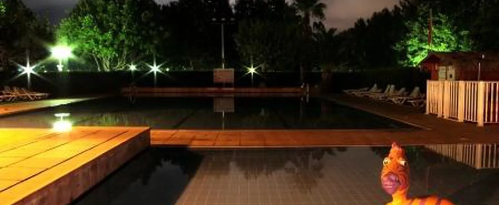 Ecolodge L'Etoile d'Argens