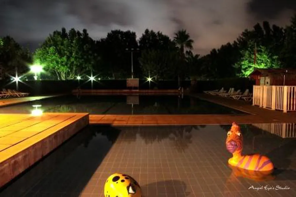 Ecolodge L'Etoile d'Argens