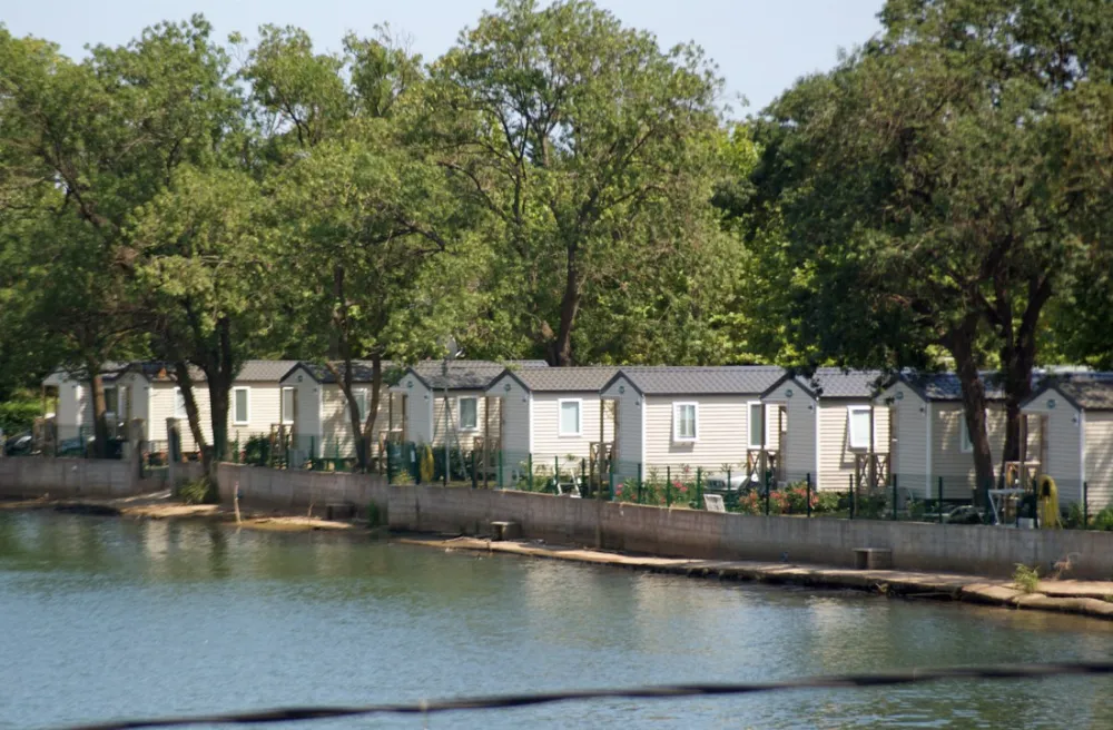 Ecolodge L'Etoile d'Argens