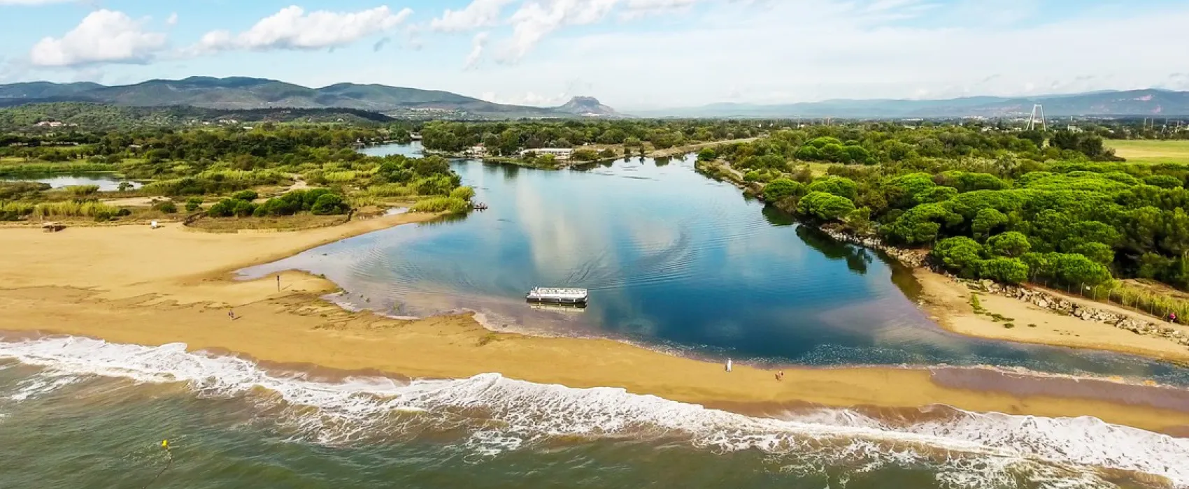 Ecolodge L'Etoile d'Argens