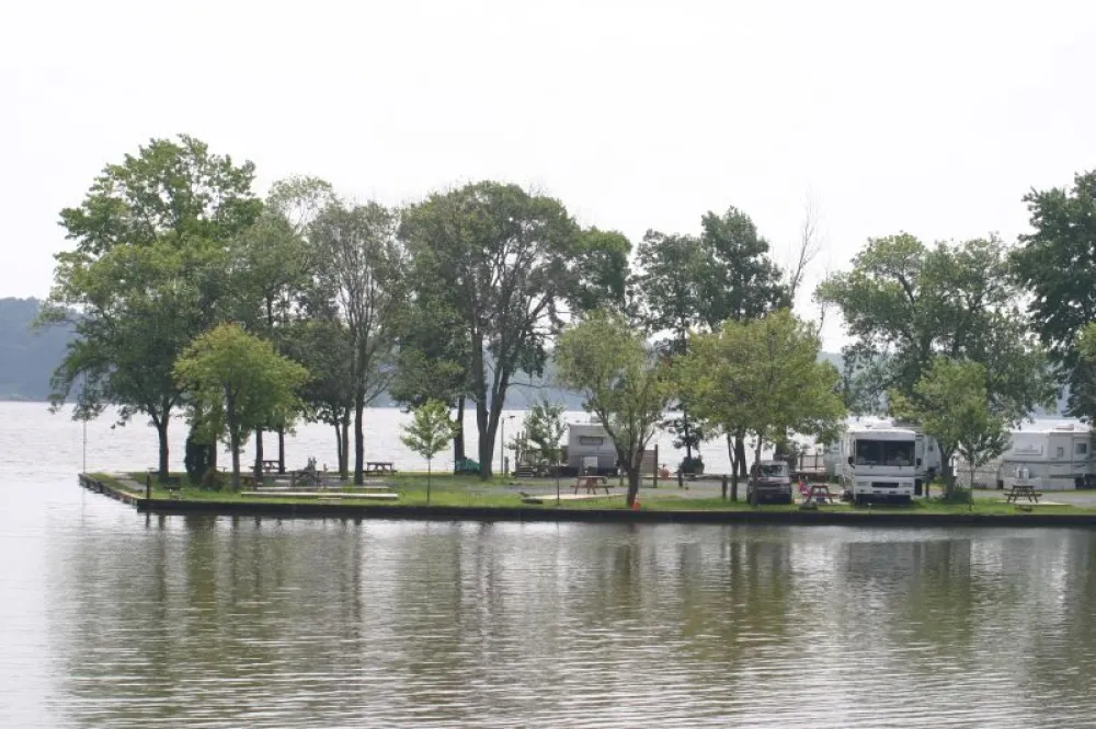 Bar Harbor RV Park & Marina