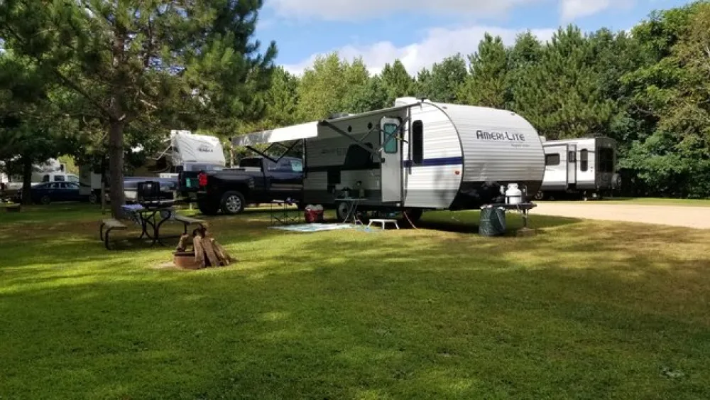 Chapparal Campground & Resort