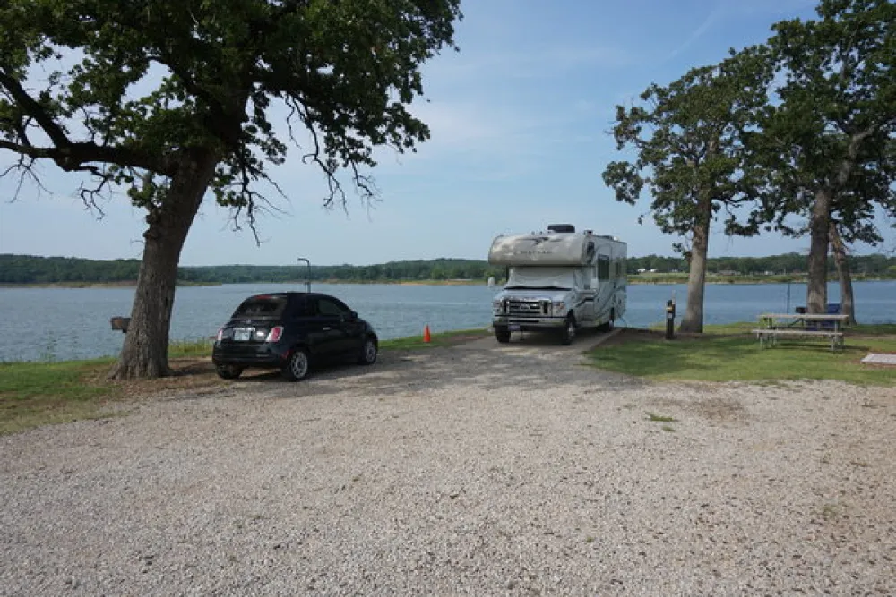 Catfish Bay Campground