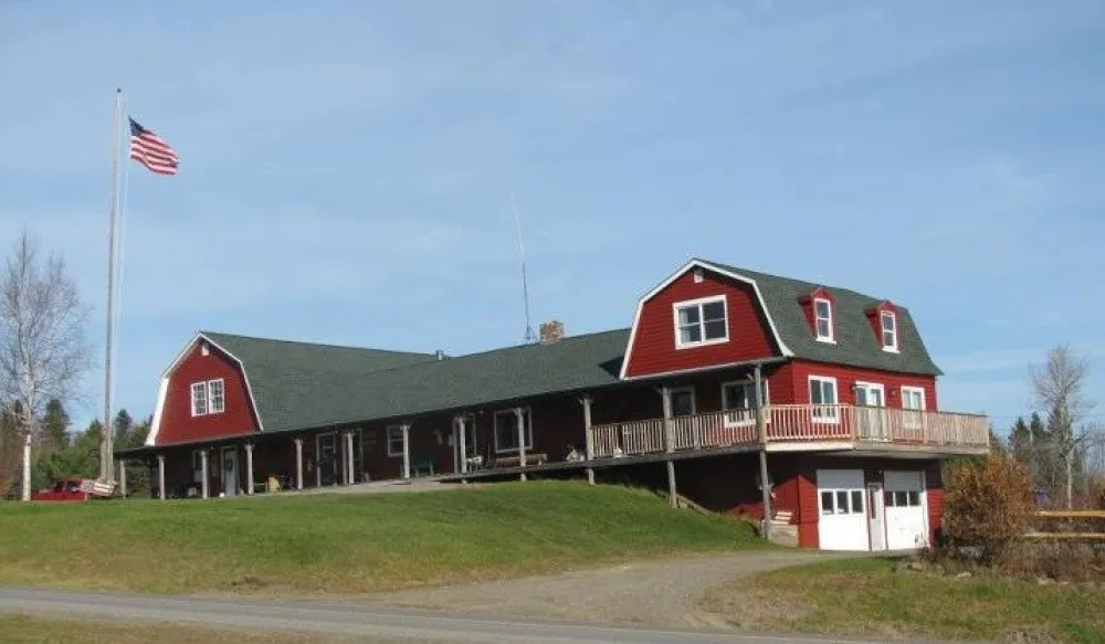 Shin Pond Village Campground & Cottages