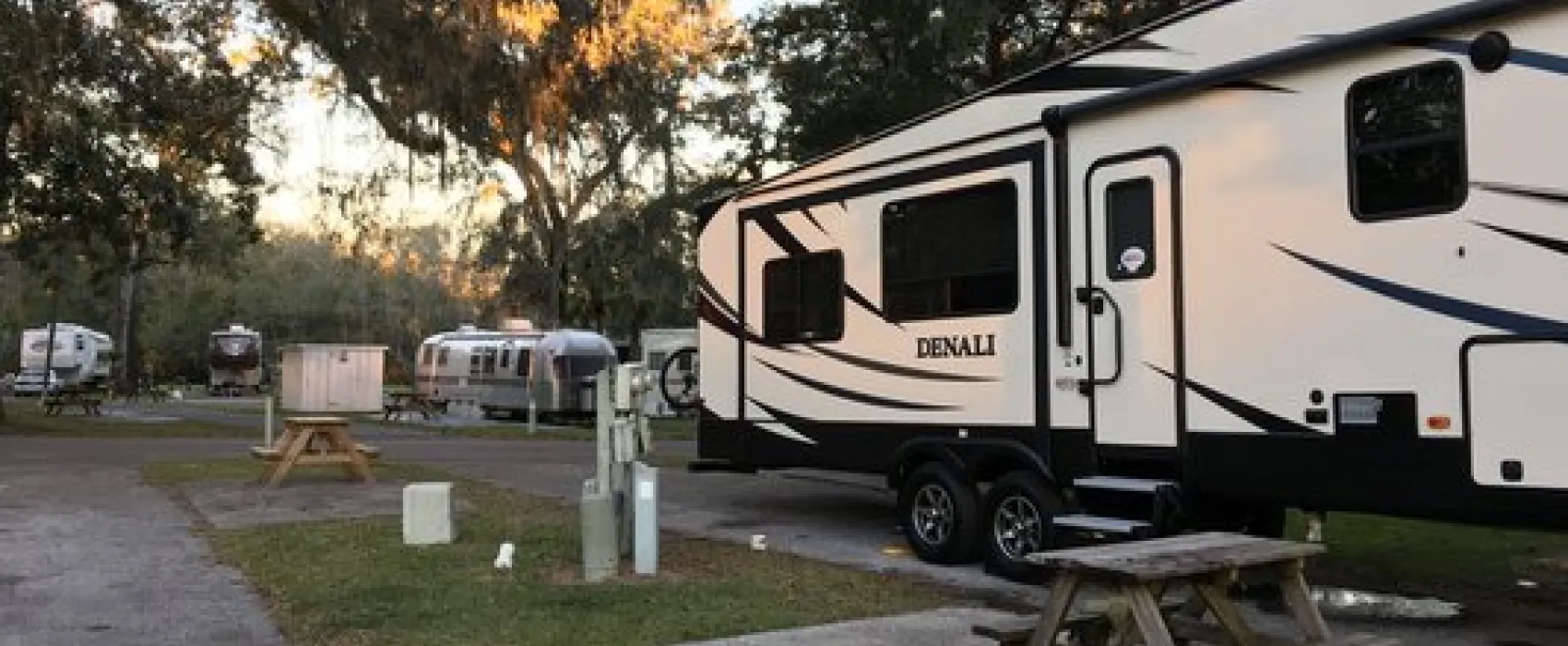 Cloverleaf Forest RV Resort