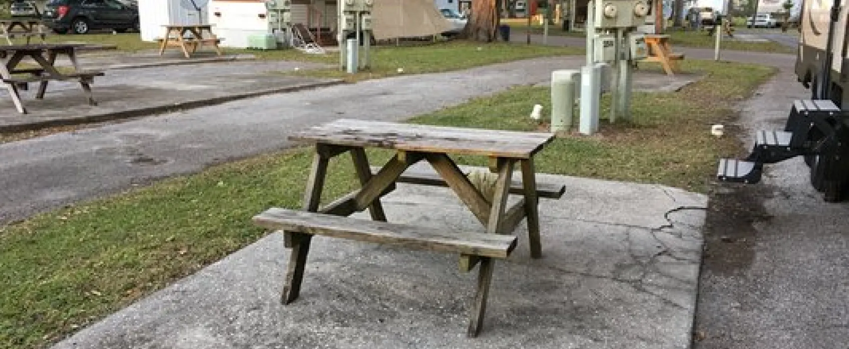 Cloverleaf Forest RV Resort