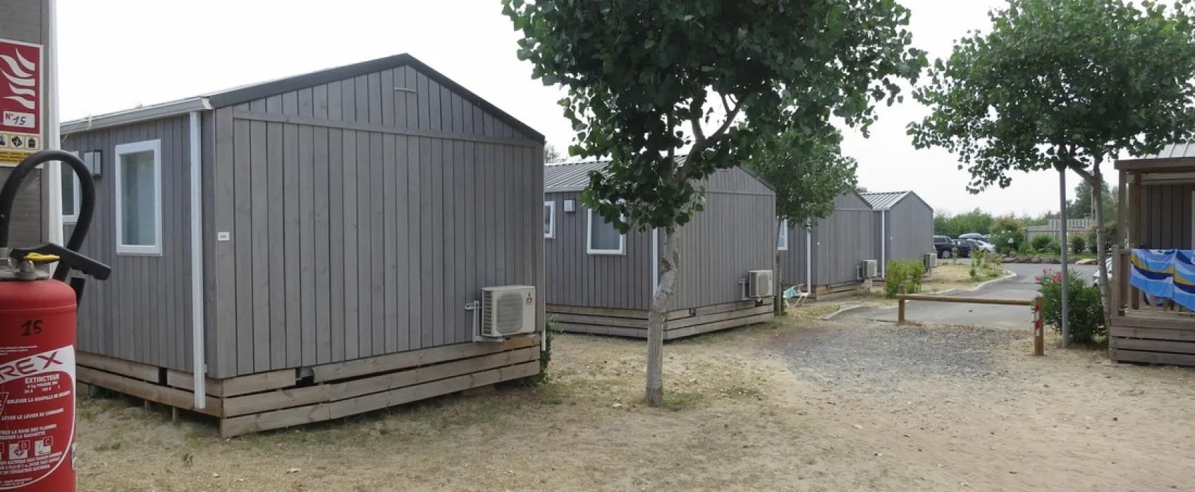 Les Méditerranées - Beach Garden