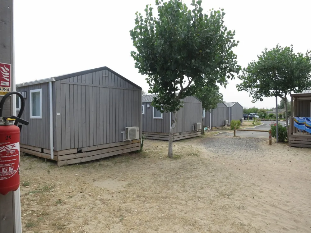 Les Méditerranées - Beach Garden