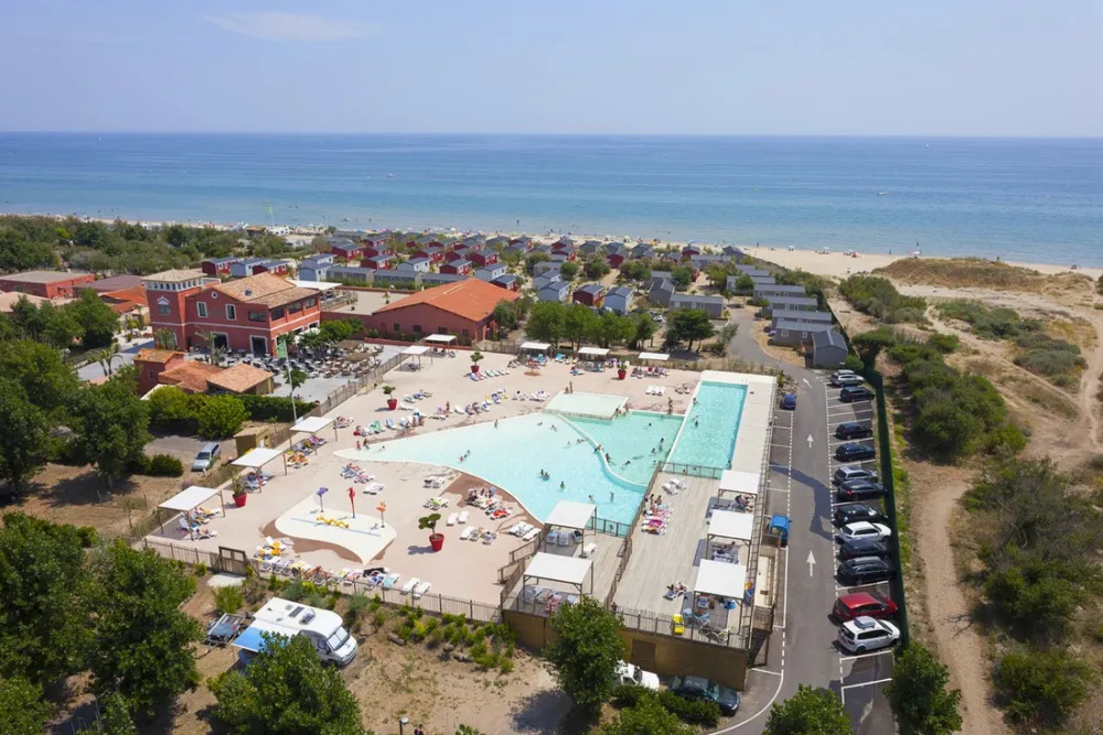 Les Méditerranées - Beach Garden