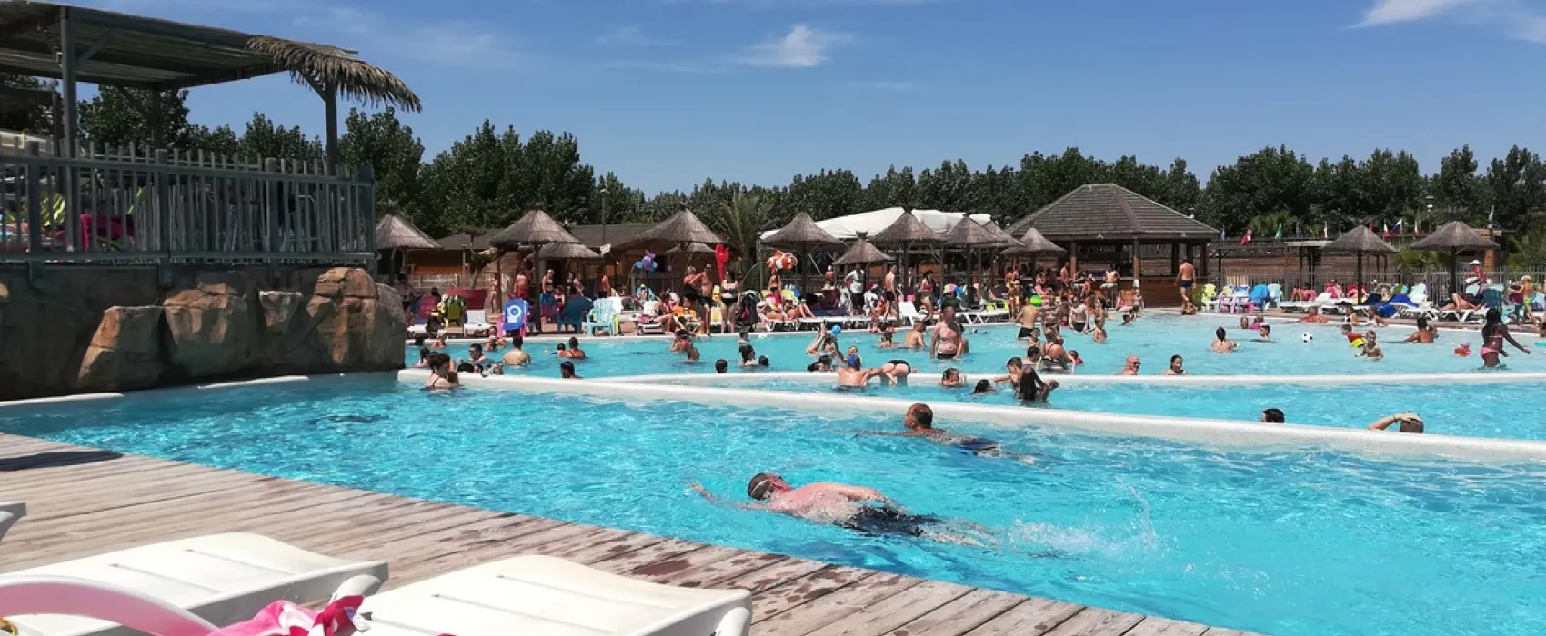 Les Méditerranées - Beach Garden