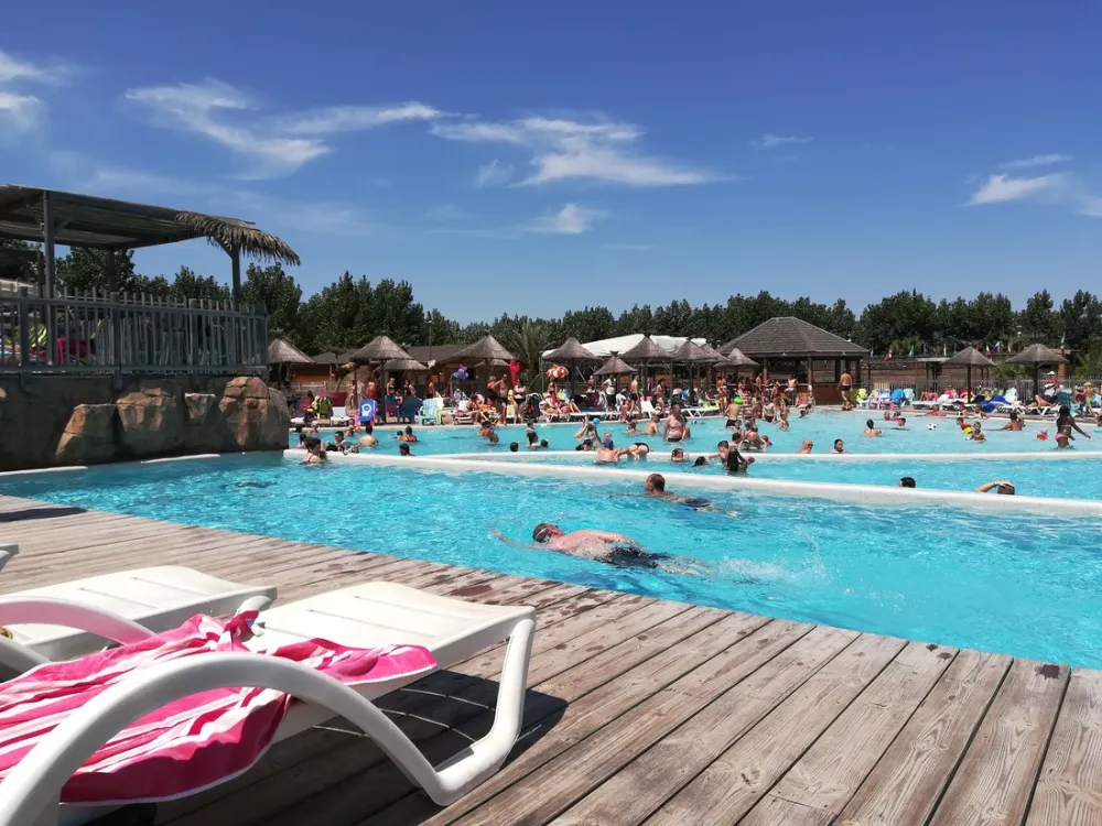 Les Méditerranées - Beach Garden