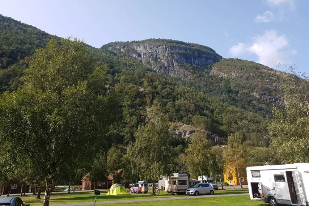 Lærdal Ferie- og Fritidspark