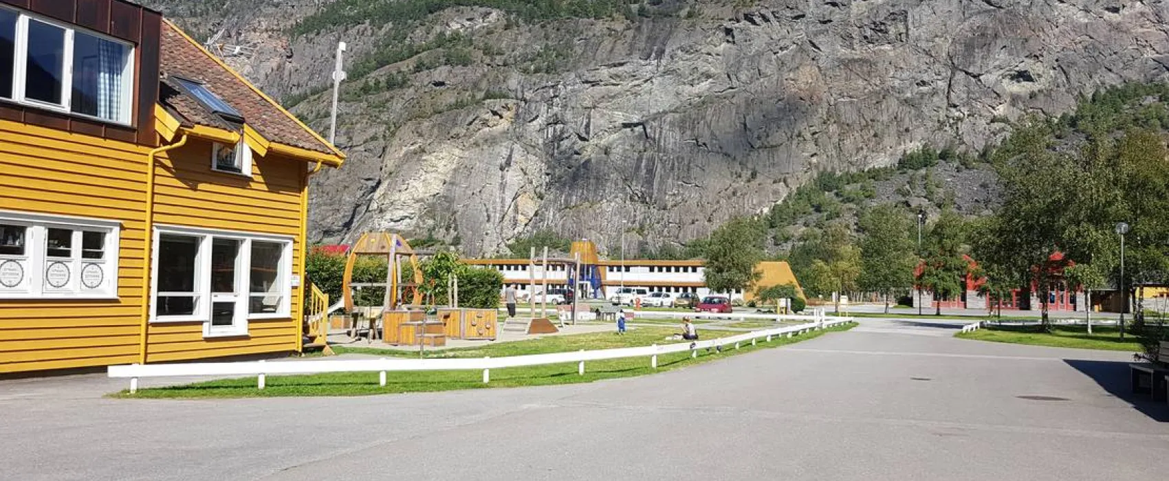 Lærdal Ferie- og Fritidspark