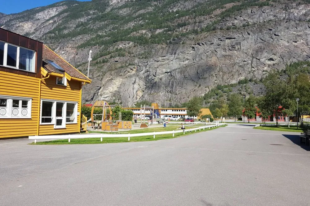 Lærdal Ferie- og Fritidspark