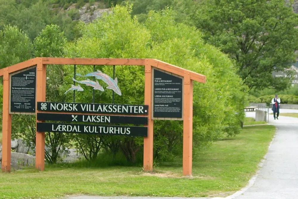 Lærdal Ferie- og Fritidspark