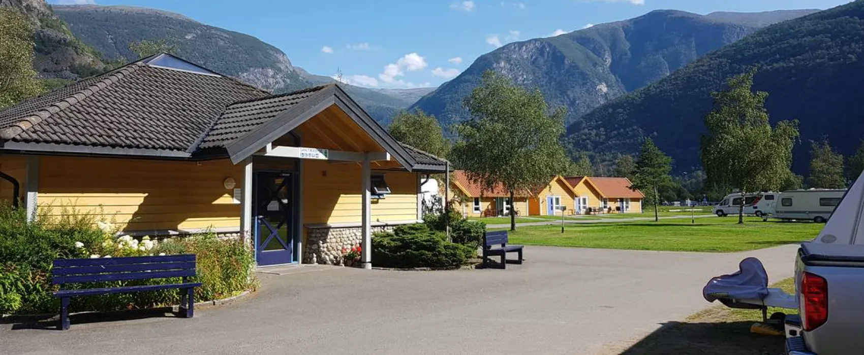 Lærdal Ferie- og Fritidspark