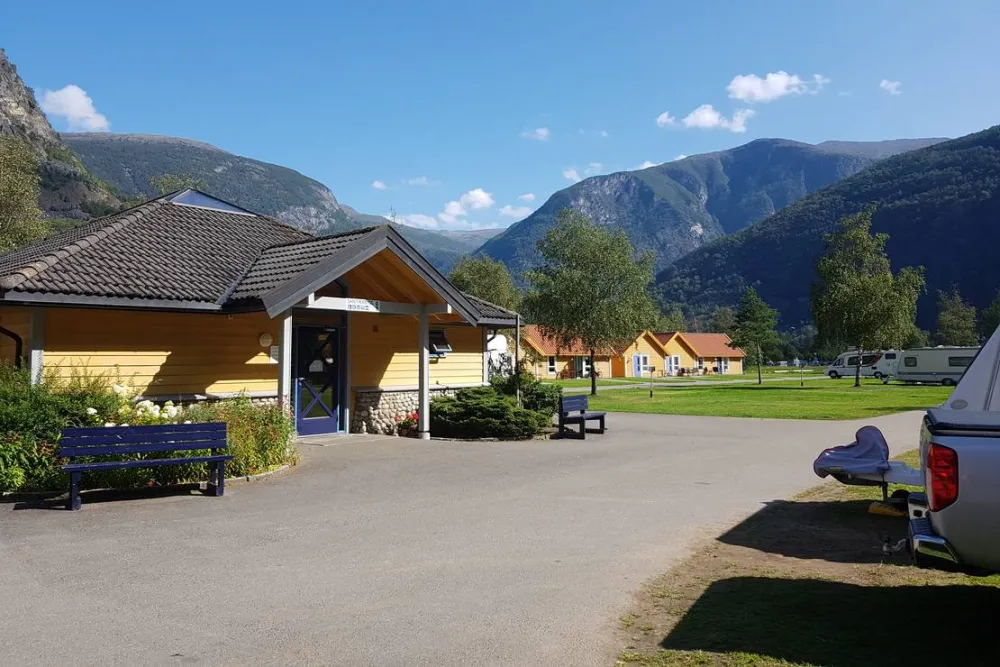 Lærdal Ferie- og Fritidspark