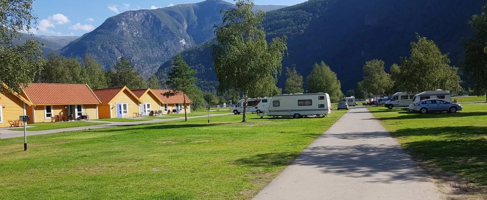 Lærdal Ferie- og Fritidspark