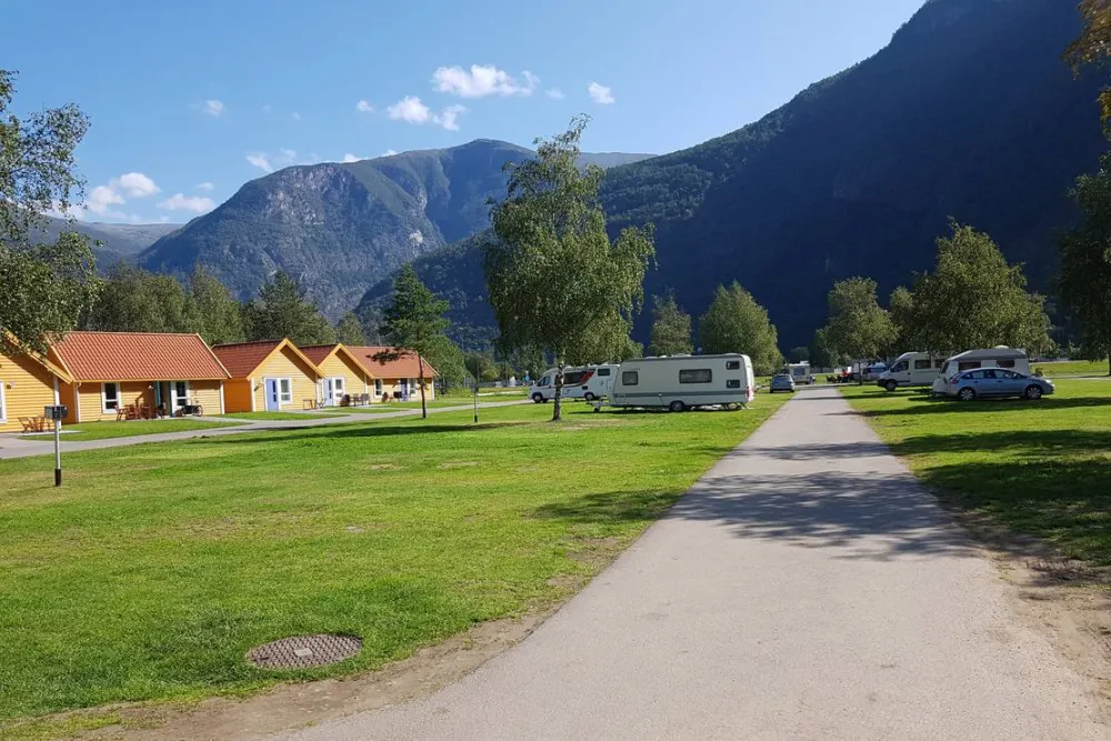 Lærdal Ferie- og Fritidspark