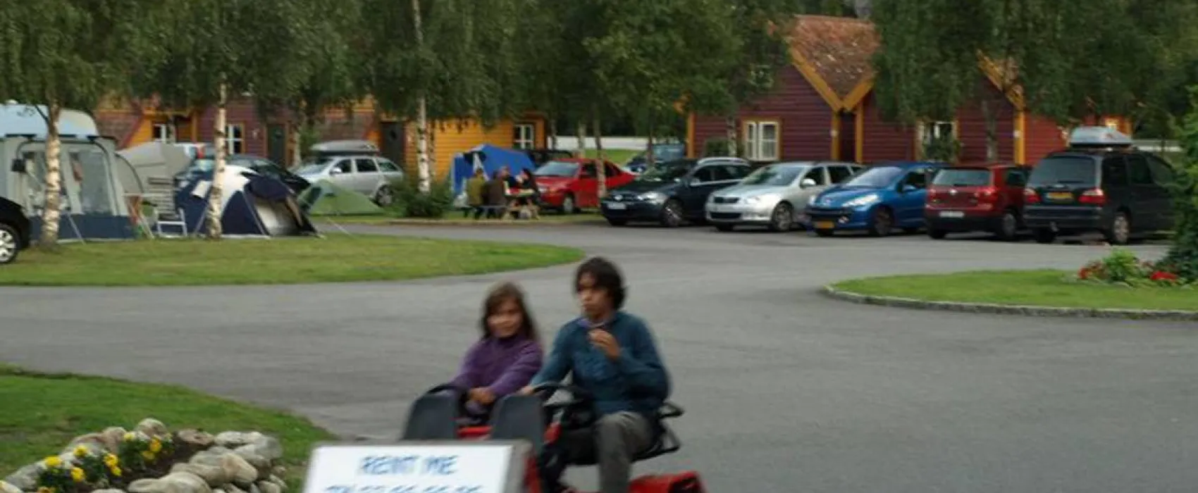 Lærdal Ferie- og Fritidspark