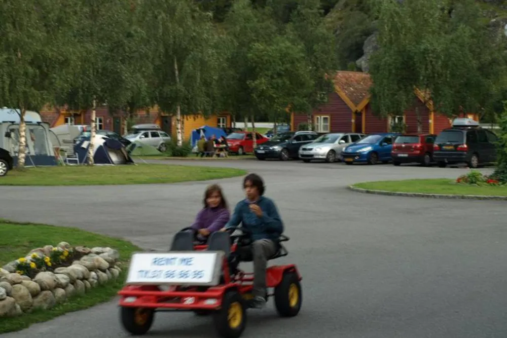 Lærdal Ferie- og Fritidspark