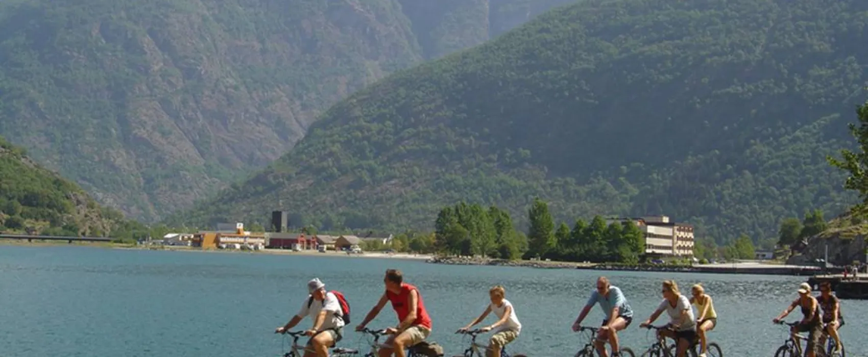 Lærdal Ferie- og Fritidspark