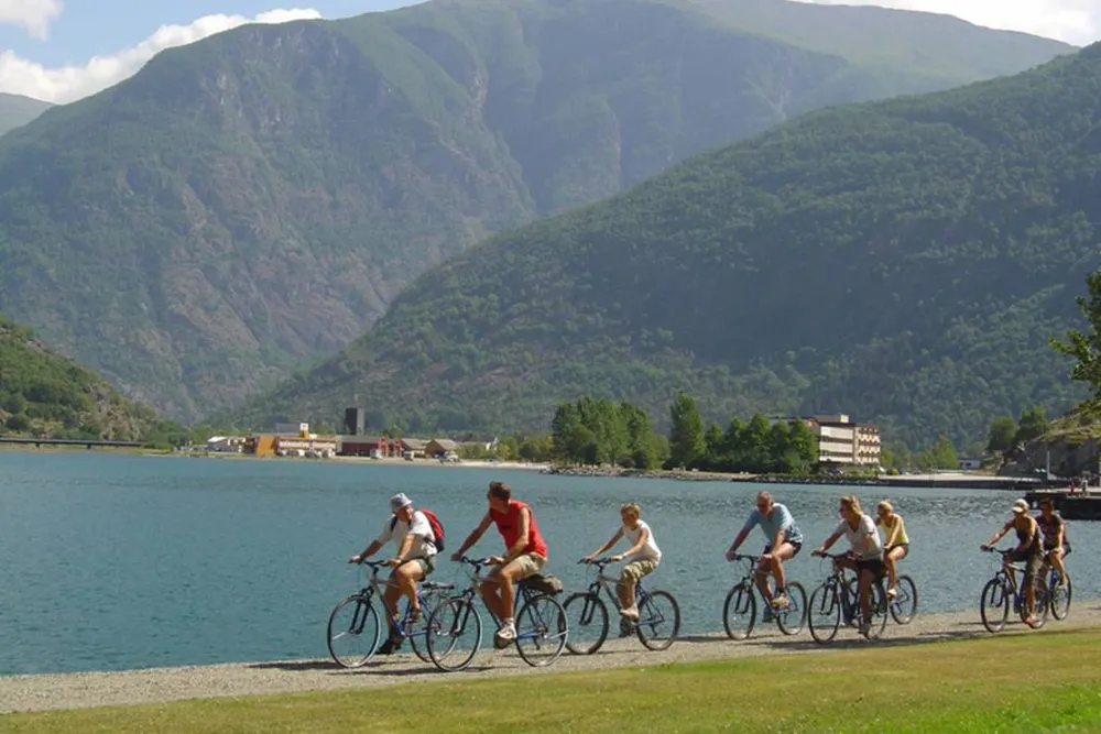 Lærdal Ferie- og Fritidspark