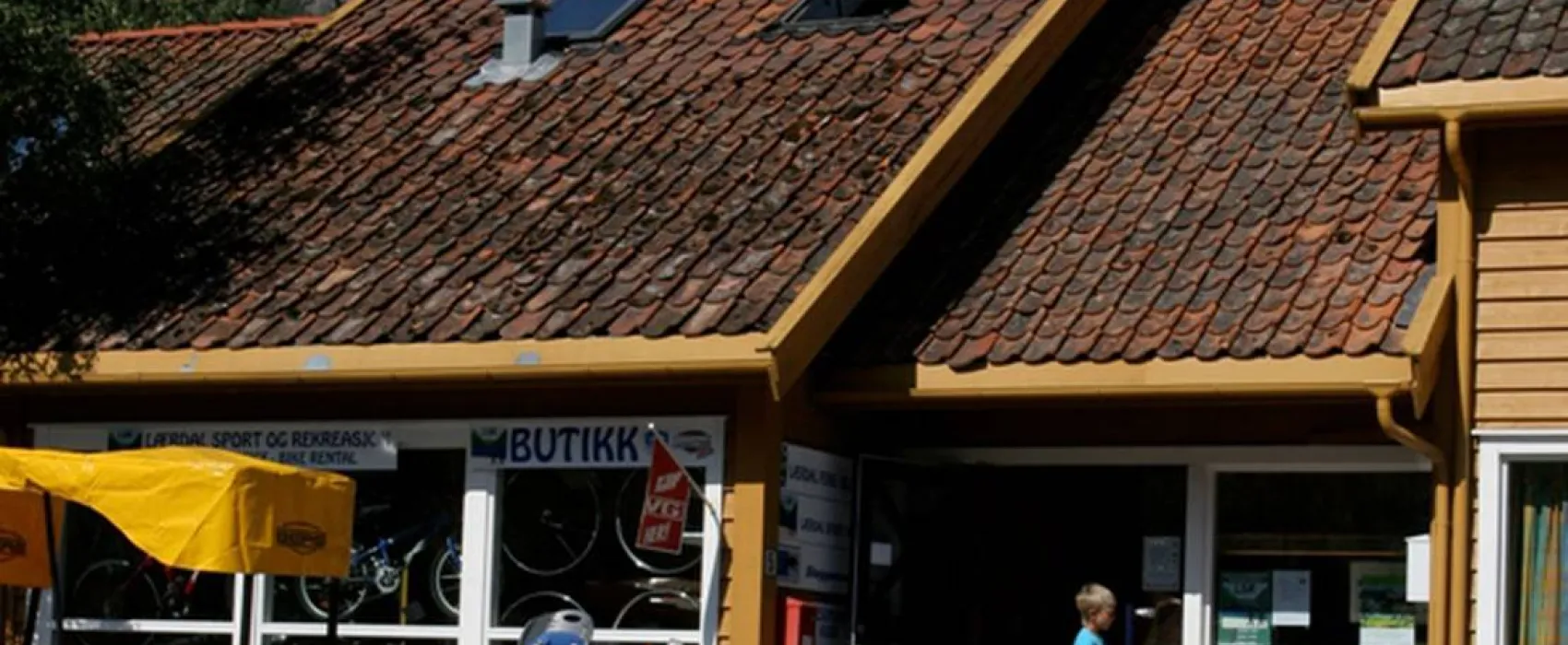 Lærdal Ferie- og Fritidspark