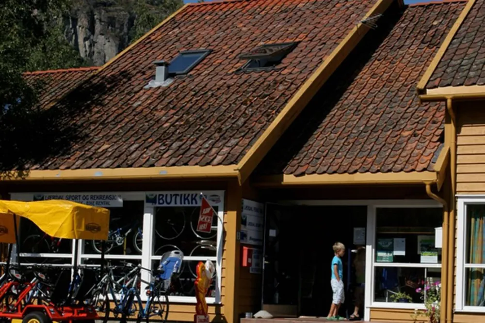 Lærdal Ferie- og Fritidspark