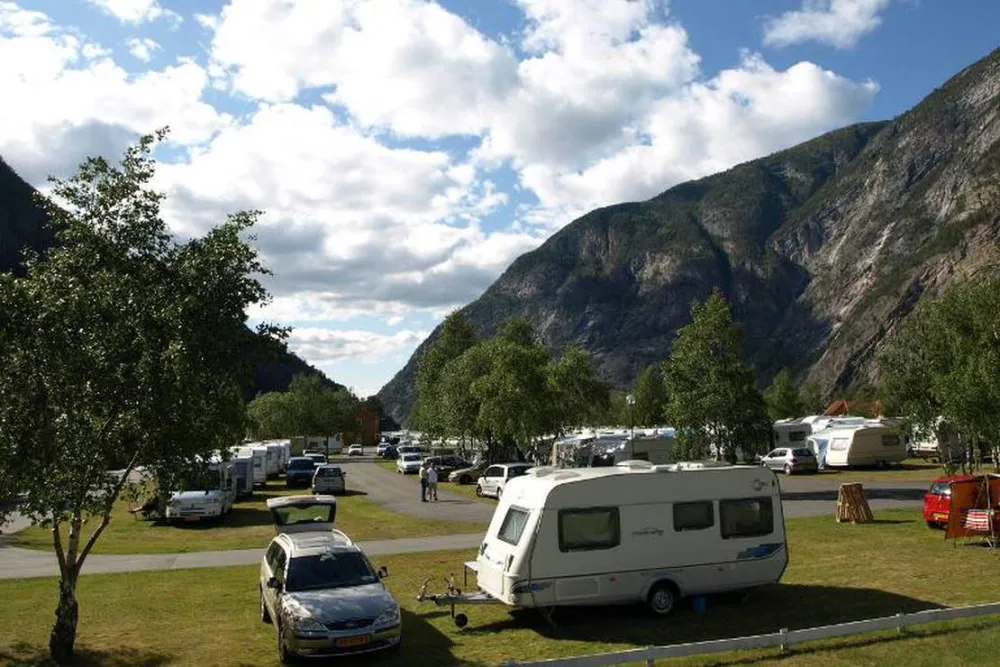 Lærdal Ferie- og Fritidspark