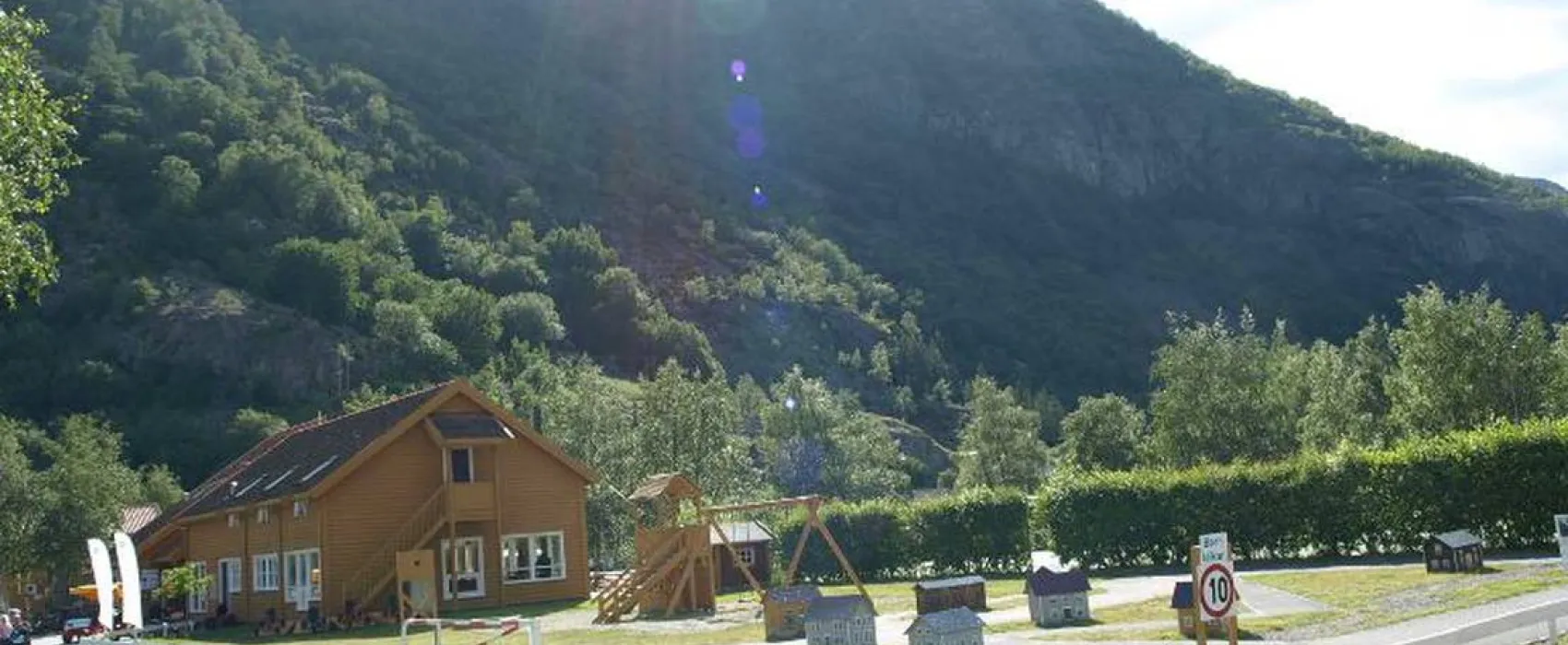 Lærdal Ferie- og Fritidspark