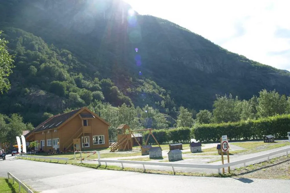 Lærdal Ferie- og Fritidspark