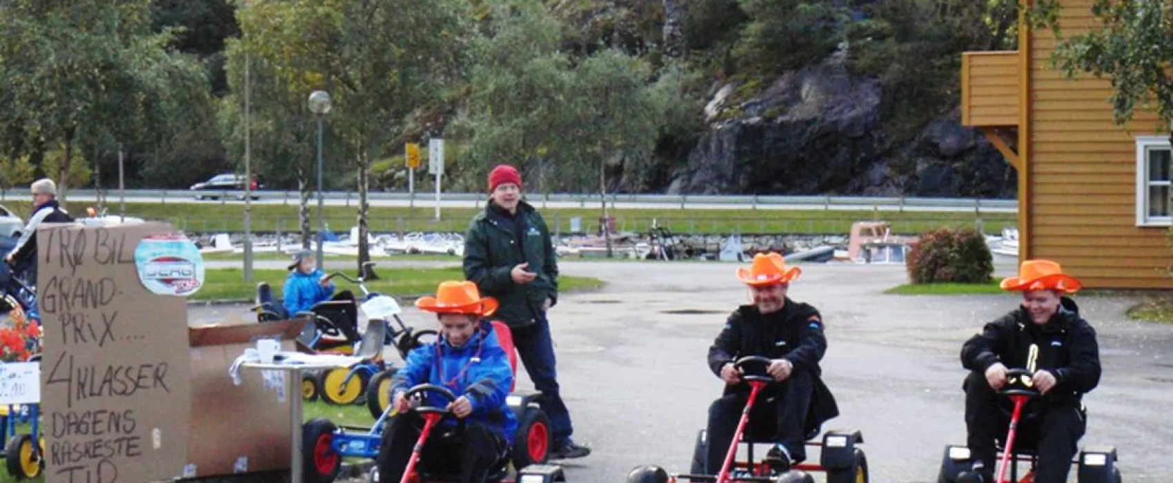 Lærdal Ferie- og Fritidspark