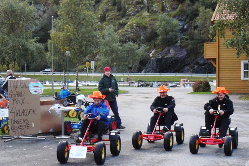 Lærdal Ferie- og Fritidspark