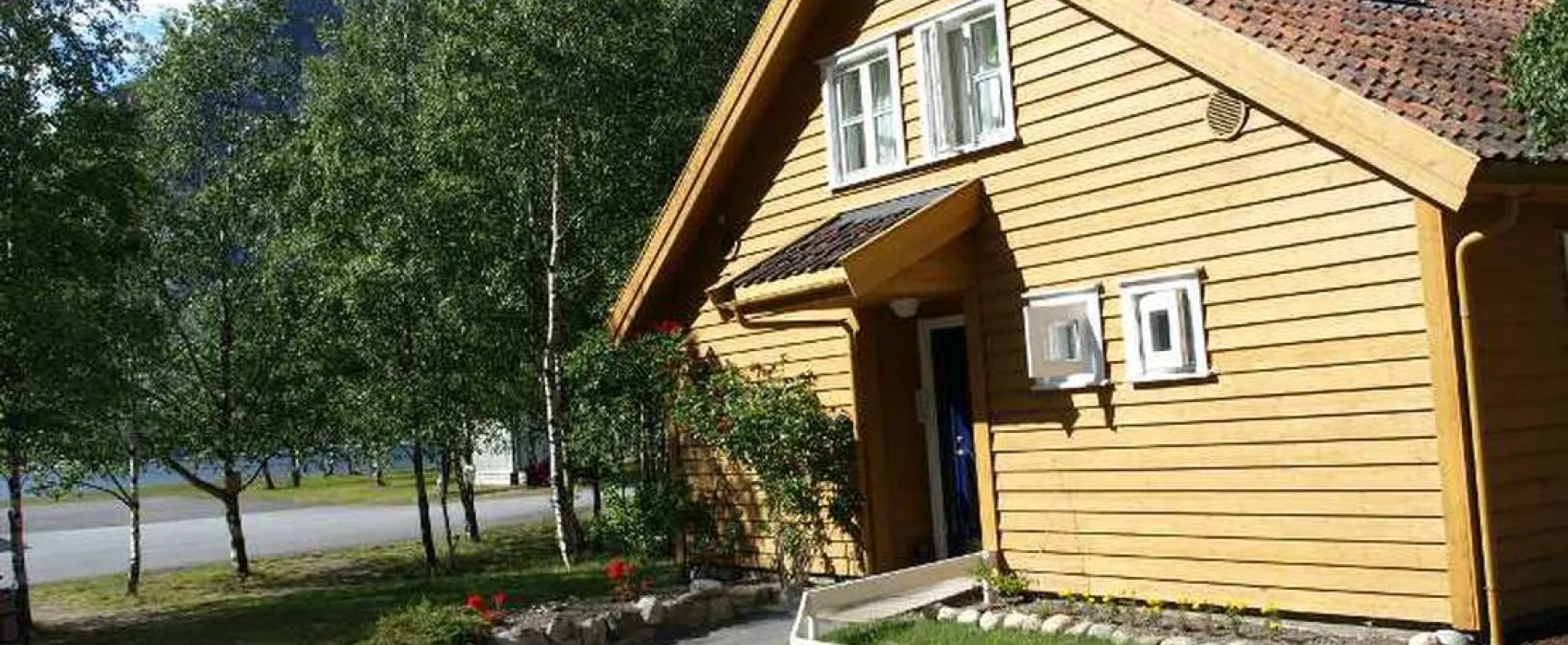 Lærdal Ferie- og Fritidspark