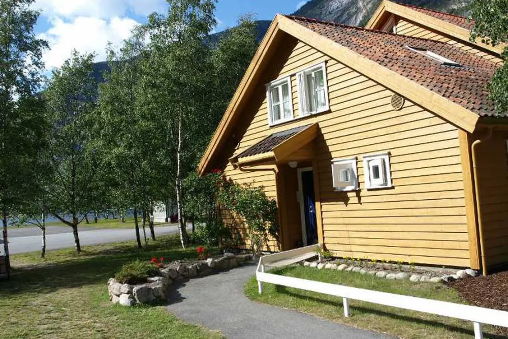 Lærdal Ferie- og Fritidspark