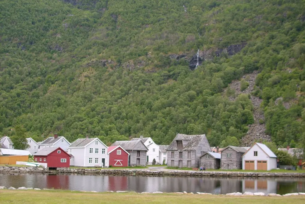 Lærdal Ferie- og Fritidspark