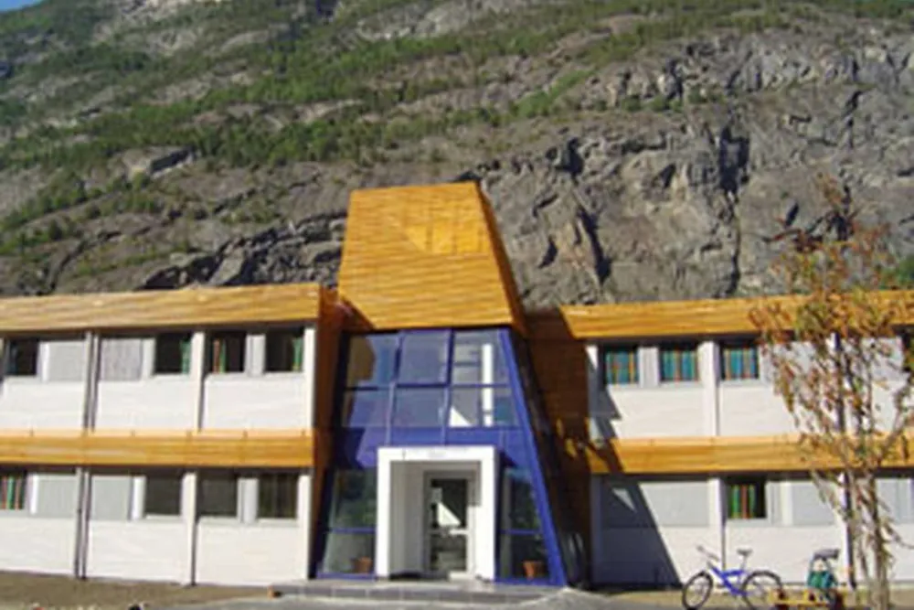 Lærdal Ferie- og Fritidspark