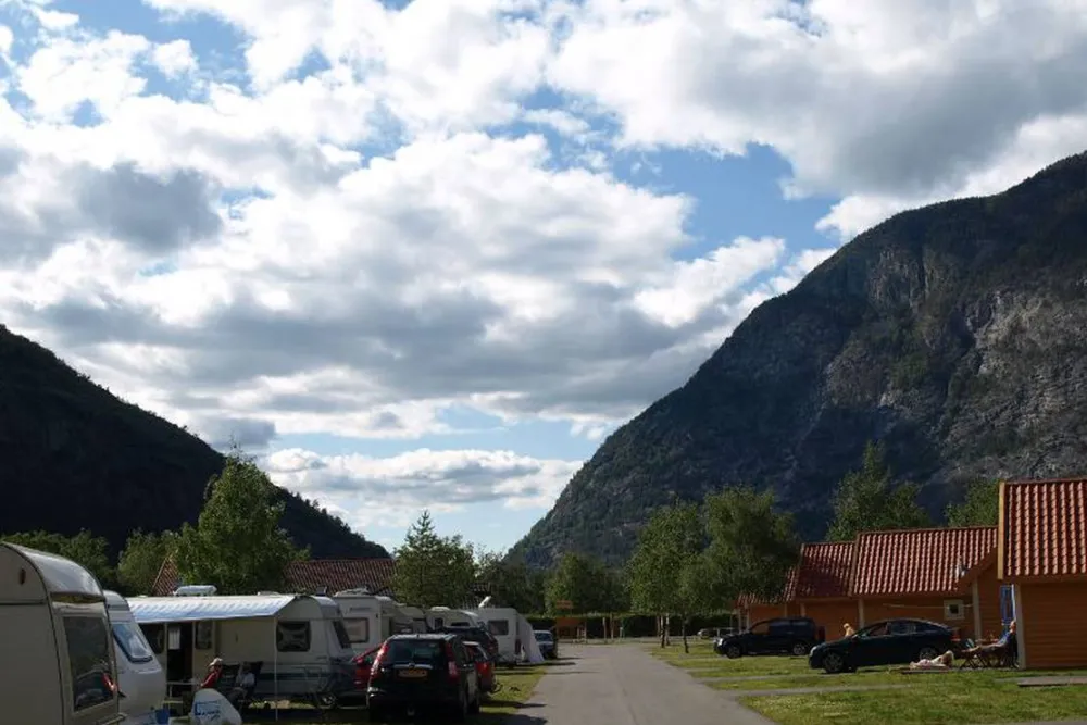 Lærdal Ferie- og Fritidspark